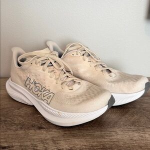 Hoka Mach 6 Running Shoes